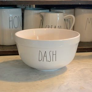 Rae Dunn “DASH” Mixing Bowl (small)